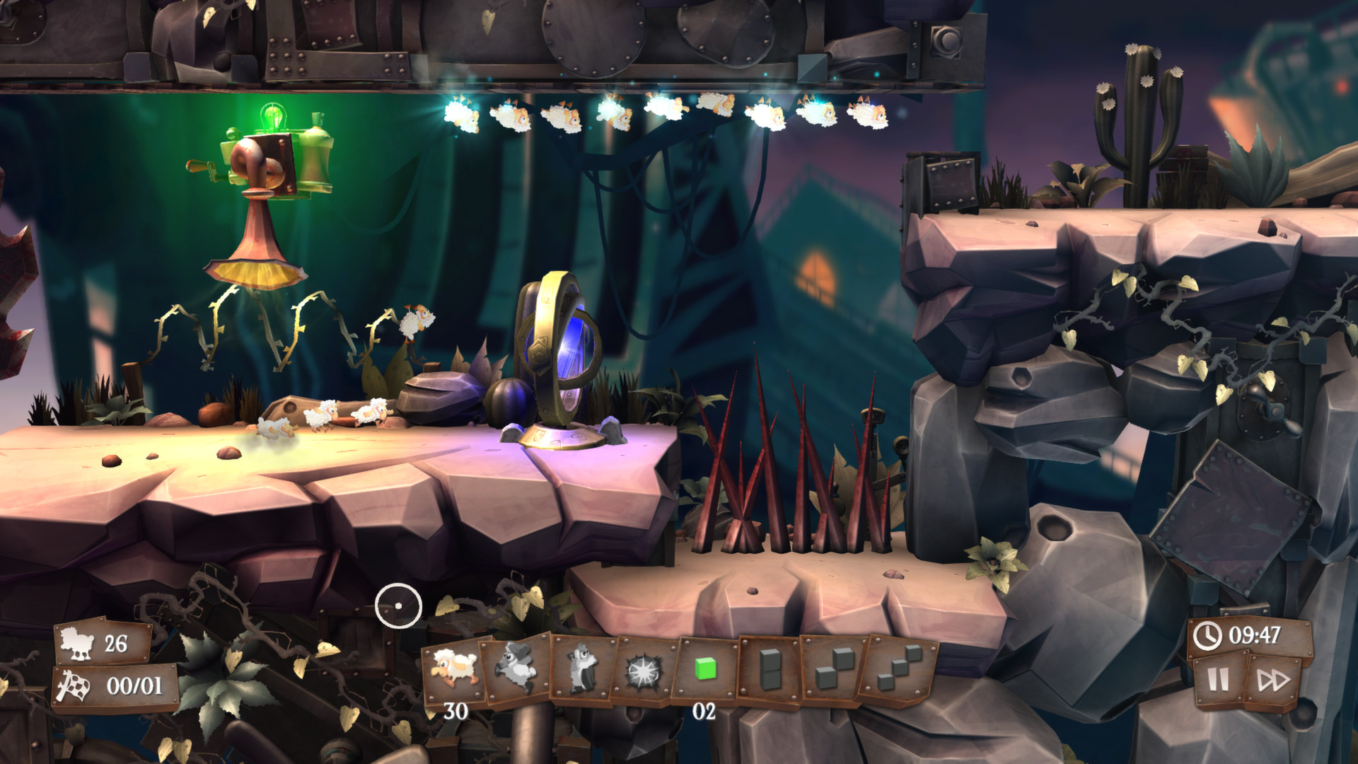 Flockers PC Steam CD Key