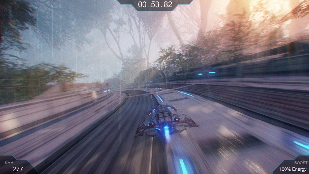 Racing Glider Steam CD Key