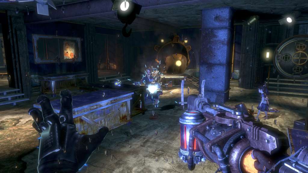 BioShock: The Collection EU Steam CD Key