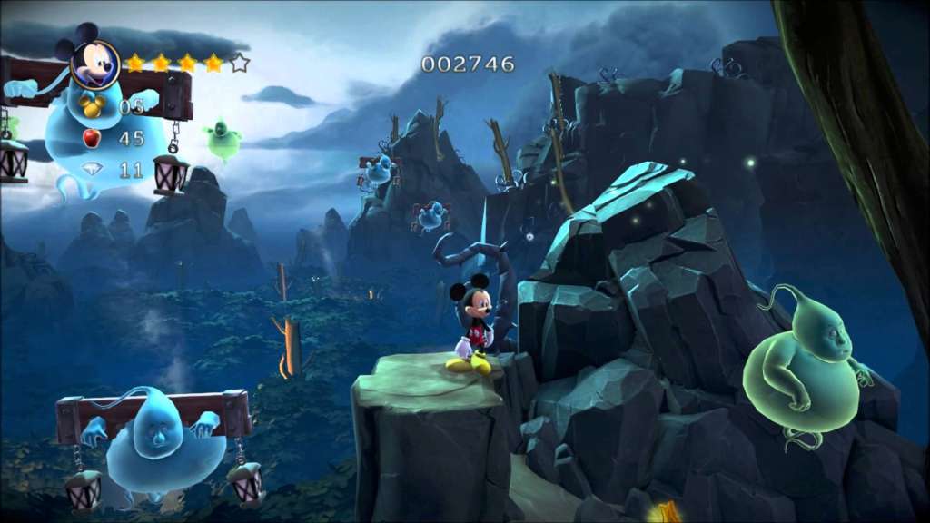 Castle of Illusion Steam Gift