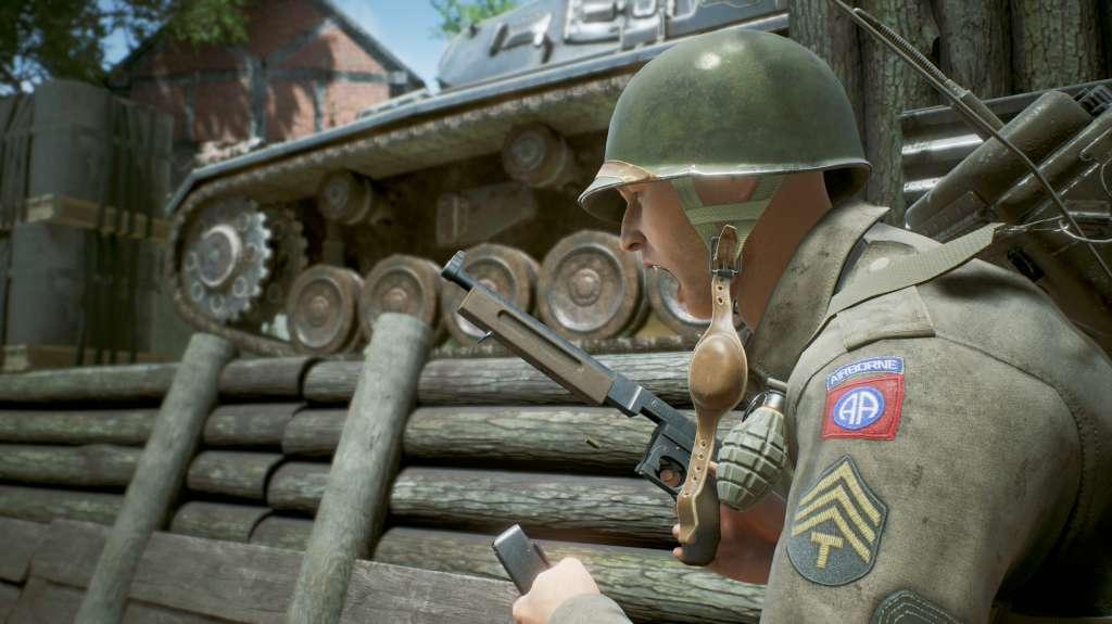Battalion 1944: First To Fight Edition PC Steam CD Key