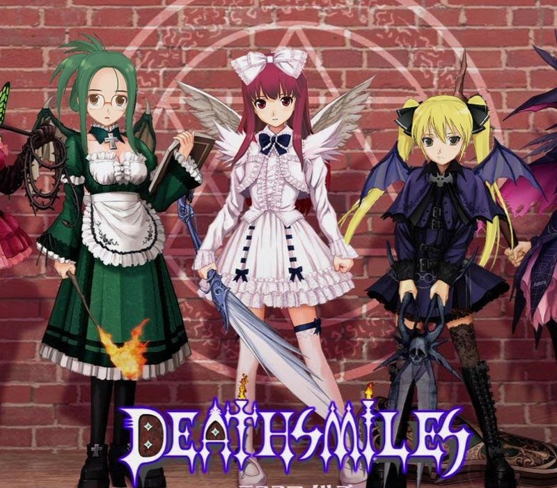 Deathsmiles Steam Altergift