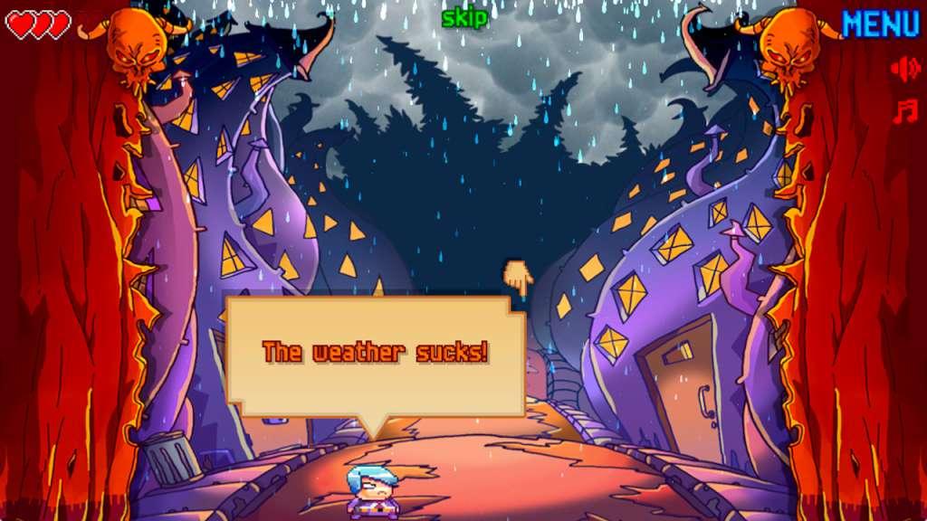Undead Hunter Steam CD Key
