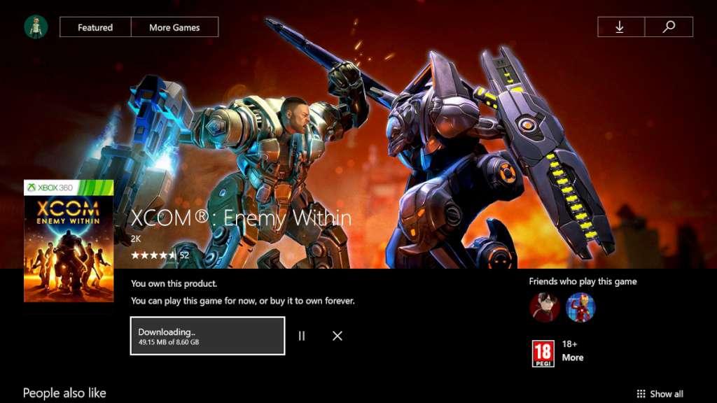 XBOX Live 800 Points EU