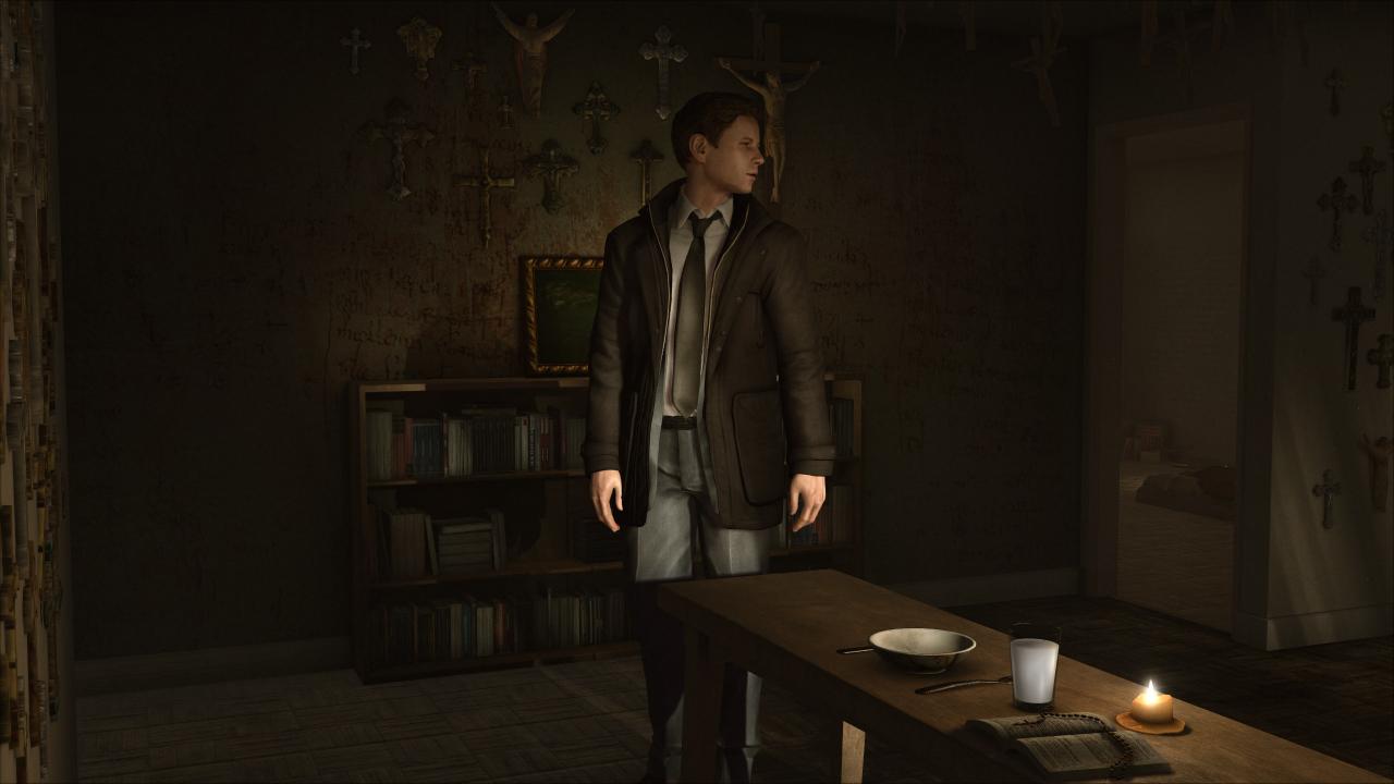 Heavy Rain EU PC Steam CD Key
