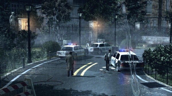 The Evil Within Season Pass DLC Steam Gift