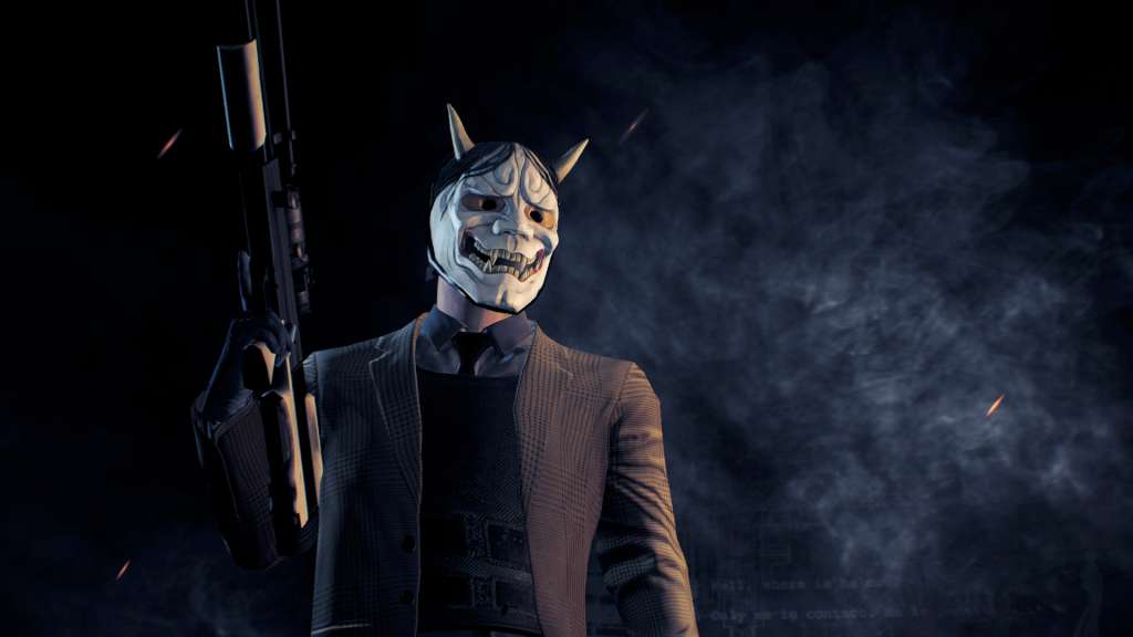PAYDAY 2 - Gage Ninja Pack Steam Gift