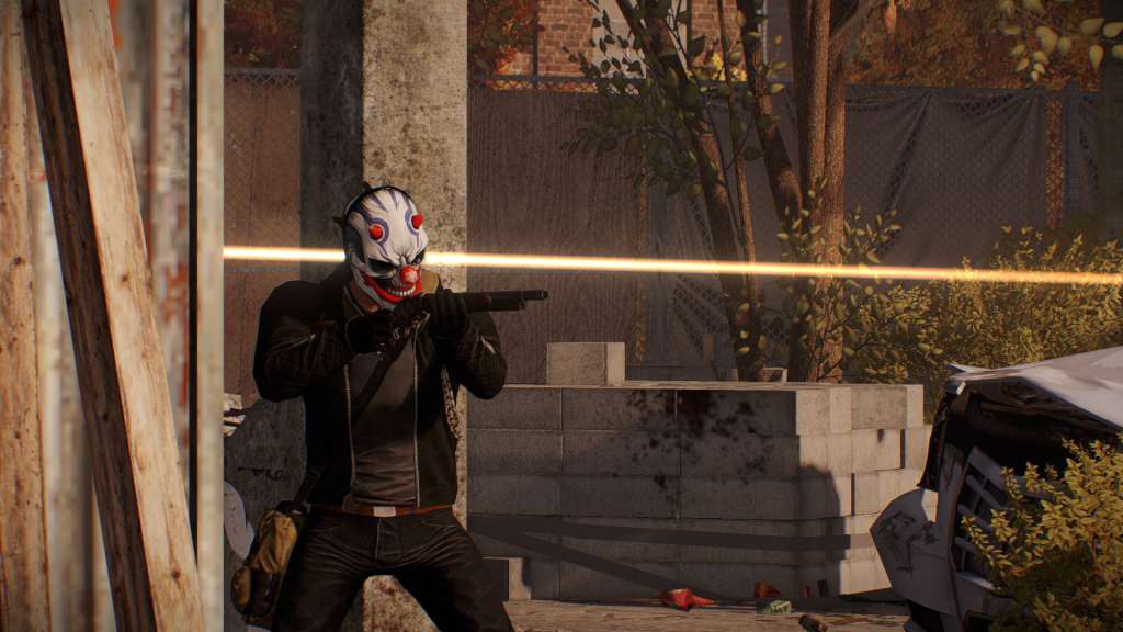 PAYDAY 2 - Biker Character Pack DLC Steam Gift