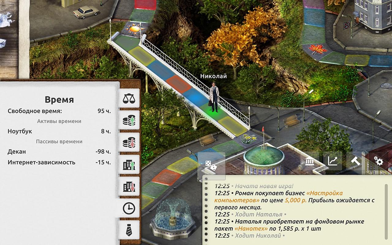 Timeflow - Time & Money Sim Steam Klucz cyfrowy