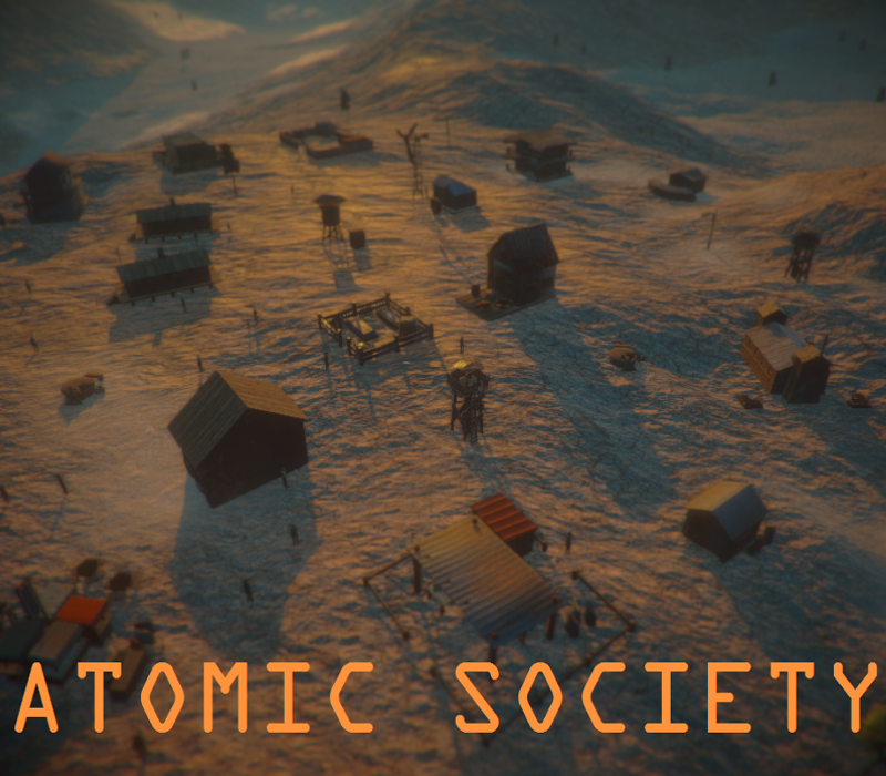 Atomic Society Steam CD Key
