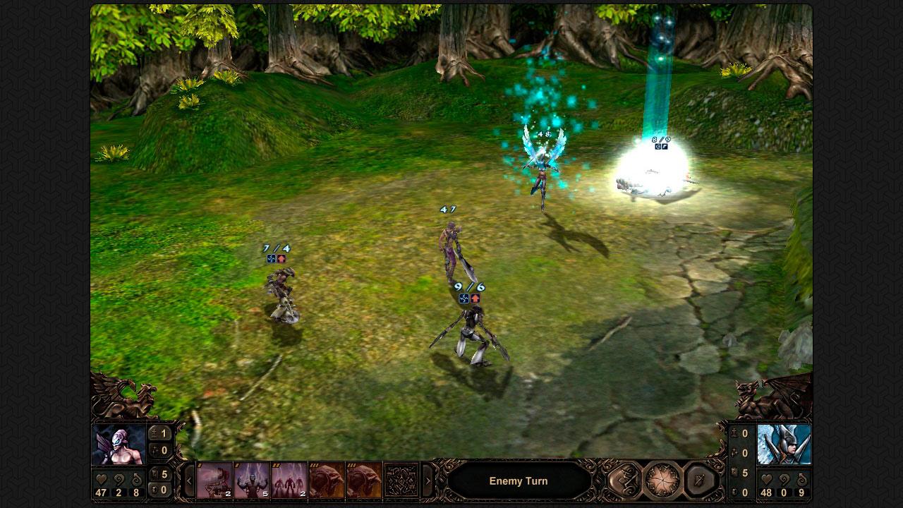 Etherlords Steam CD Key