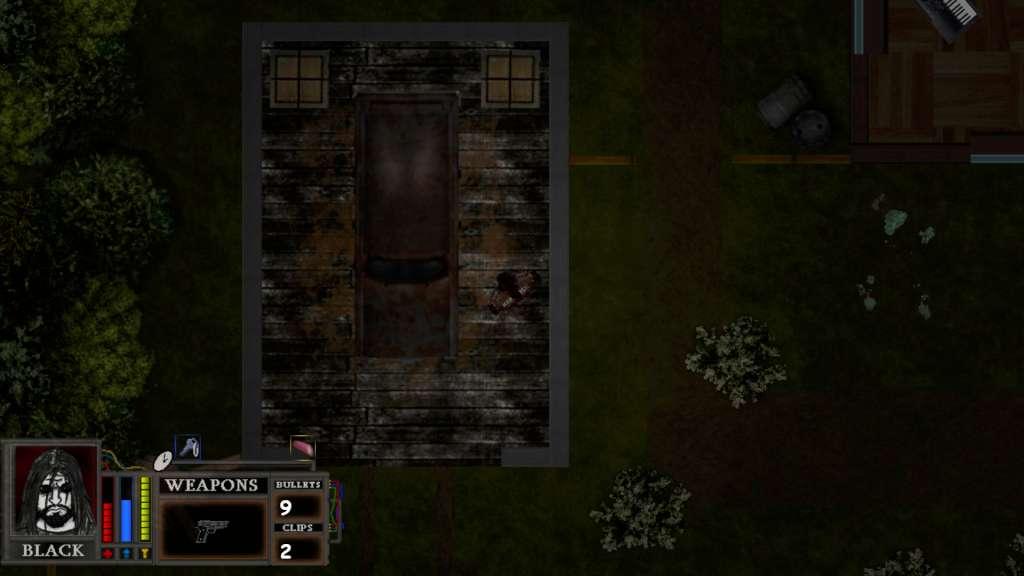 Deadly Metal Steam CD Key