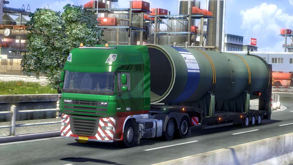 Euro Truck Simulator 2 - Trucking Fan DLC Bundle Steam CD Key