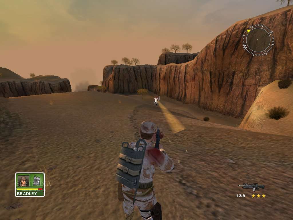 Conflict Desert Storm PC Steam CD Key