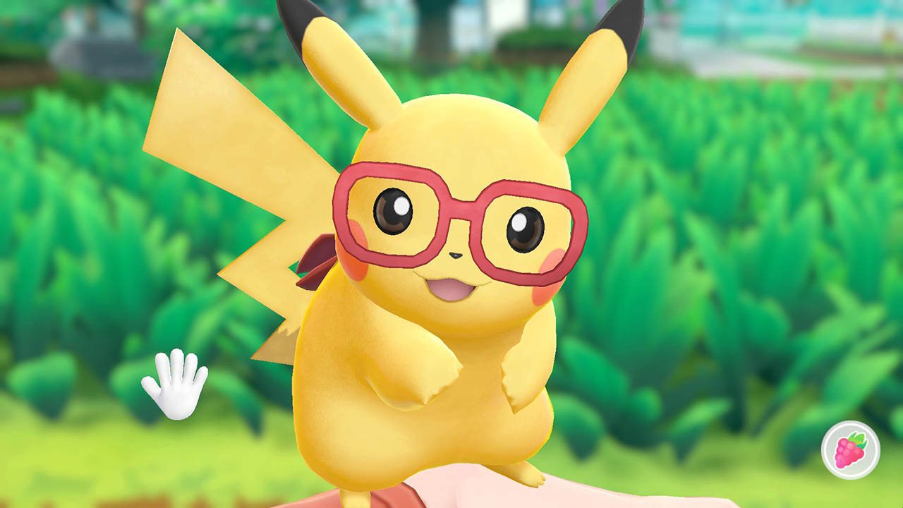 Pokémon: Let's Go, Pikachu EU Nintendo Switch CD Key