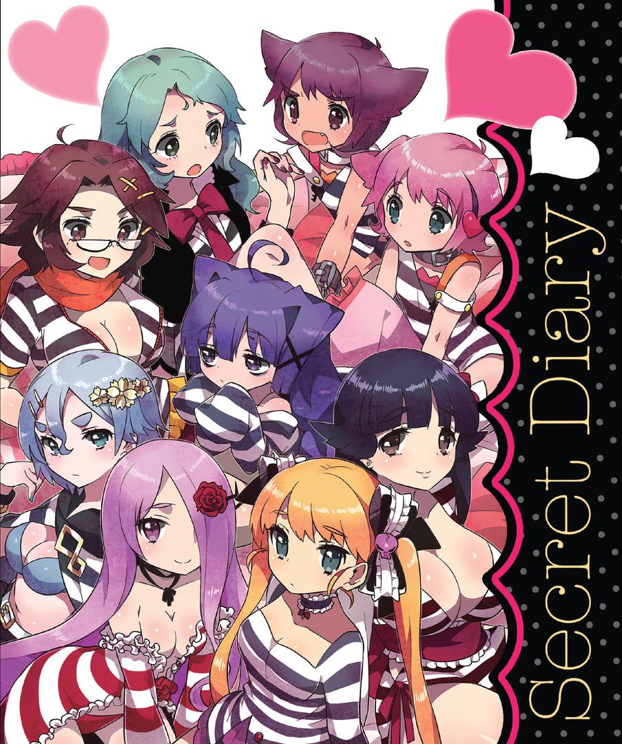 Criminal Girls: Invite Only Digital VIP Edition Steam CD Key