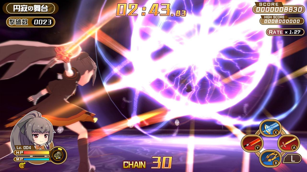 Croixleur Sigma - Deluxe Edition PC Steam CD Key