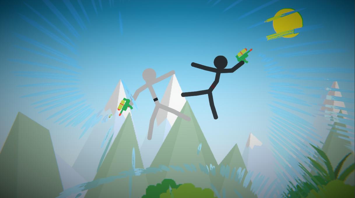 Stickman Wars Steam CD Key