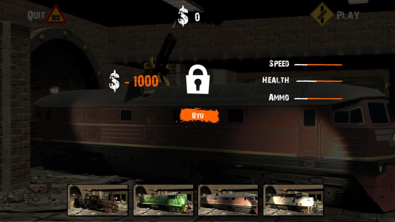 War Trains Steam CD Key