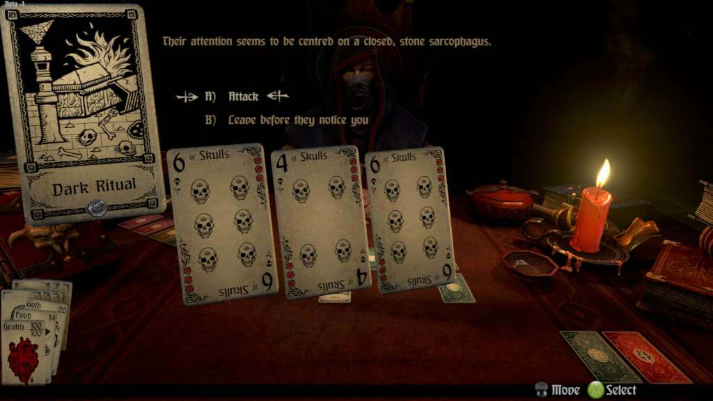 Hand of Fate Steam Gift