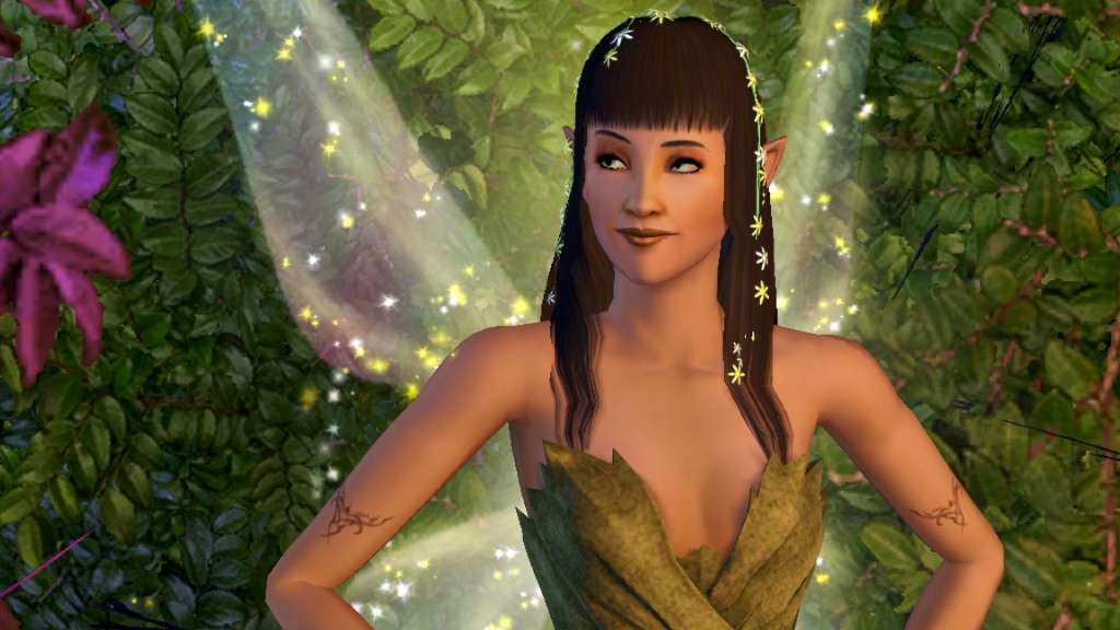The Sims 3 - Supernatural DLC Steam Gift