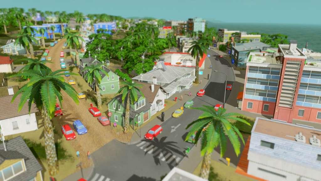 Cities: Skylines - Rock City Radio DLC EMEA Steam CD Key