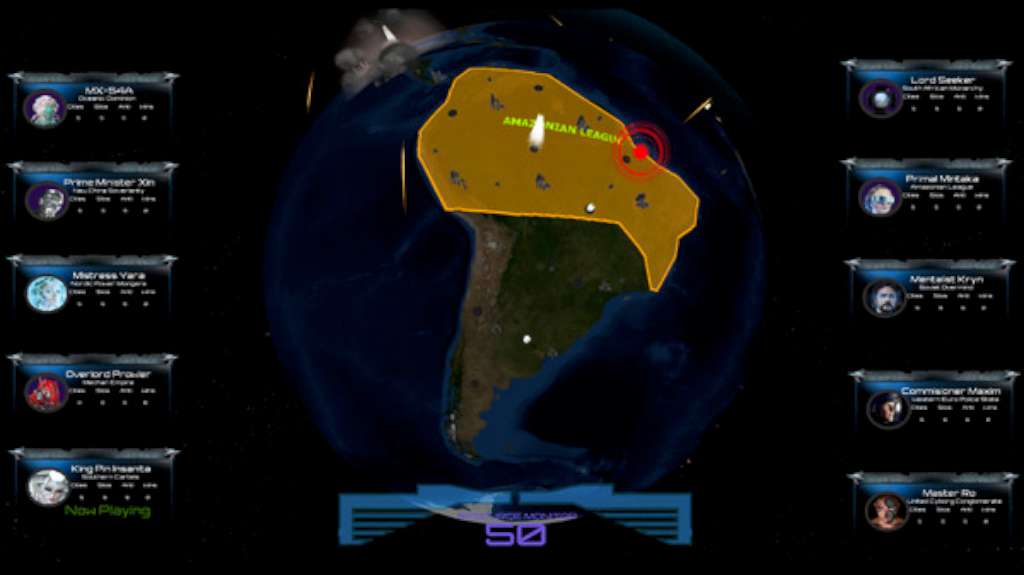 Attrition: Nuclear Domination Steam Gift