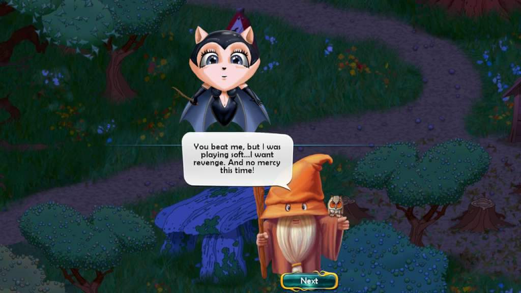 Mana Crusher Steam CD Key