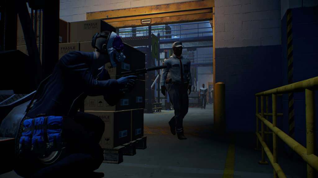 PAYDAY 2 4-Pack Steam Gift