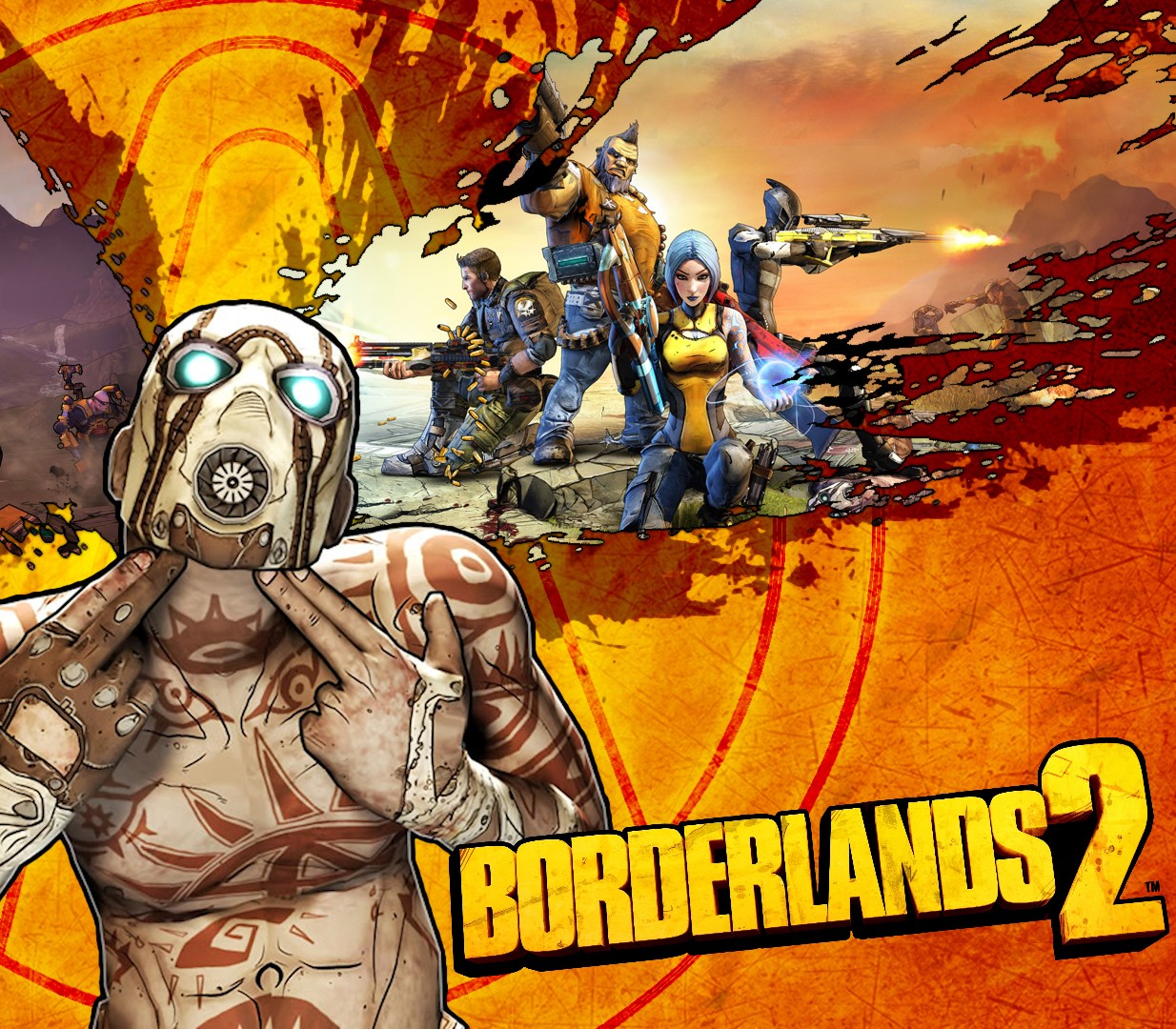 Borderlands 2 - Season Pass DLC PC Steam Altergift