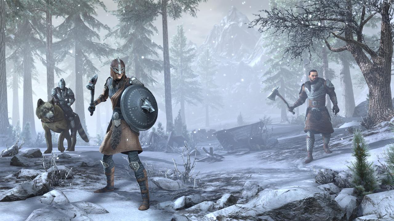 The Elder Scrolls Online: Greymoor Digital Collector’s Edition EU XBOX One CD Key