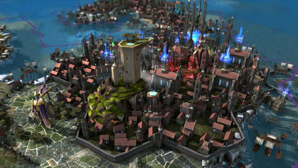 Endless Legend - Guardians Expansion Pack Steam CD Key