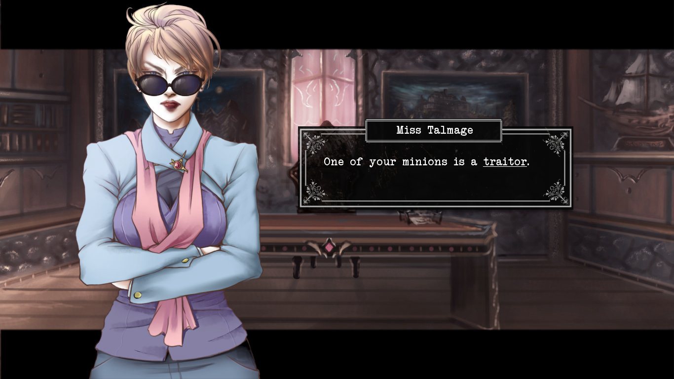Black Closet Steam CD Key