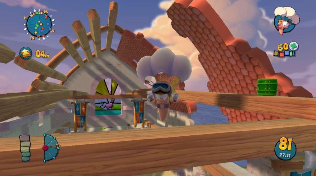 Worms Ultimate Mayhem - Multiplayer Pack DLC PC Steam CD Key