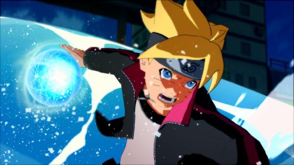 Naruto Shippuden Ultimate Ninja STORM Legacy EU XBOX One CD key
