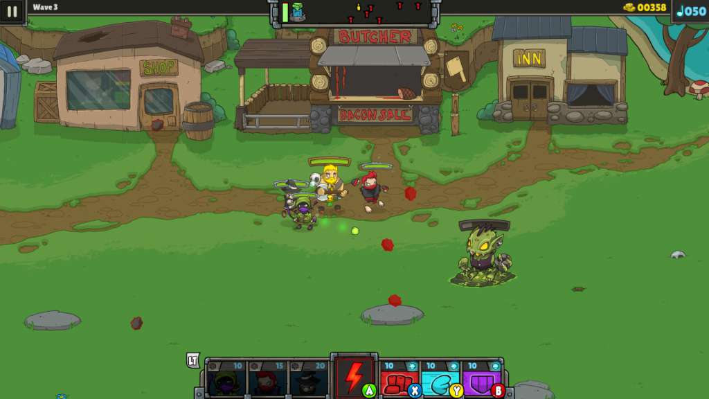 Bardbarian Steam Gift