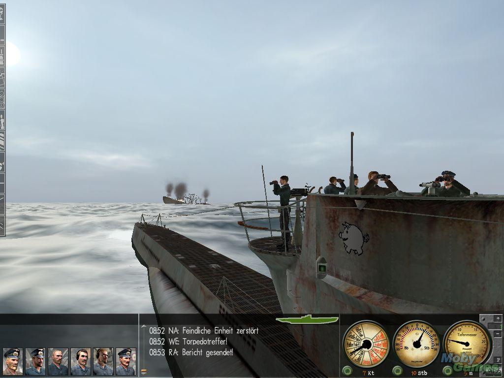 Silent Hunter 3 PC Ubisoft Connect CD Key