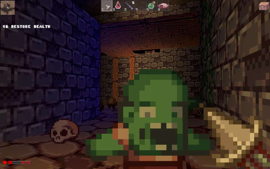 Delver Steam Altergift