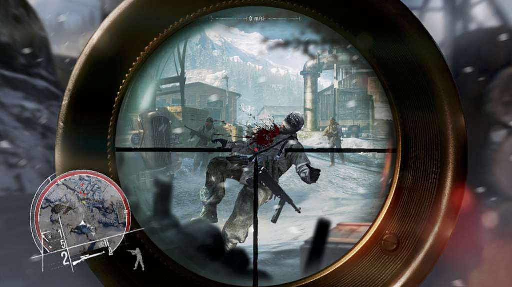 Enemy Front Limited Edition EU Steam CD Key
