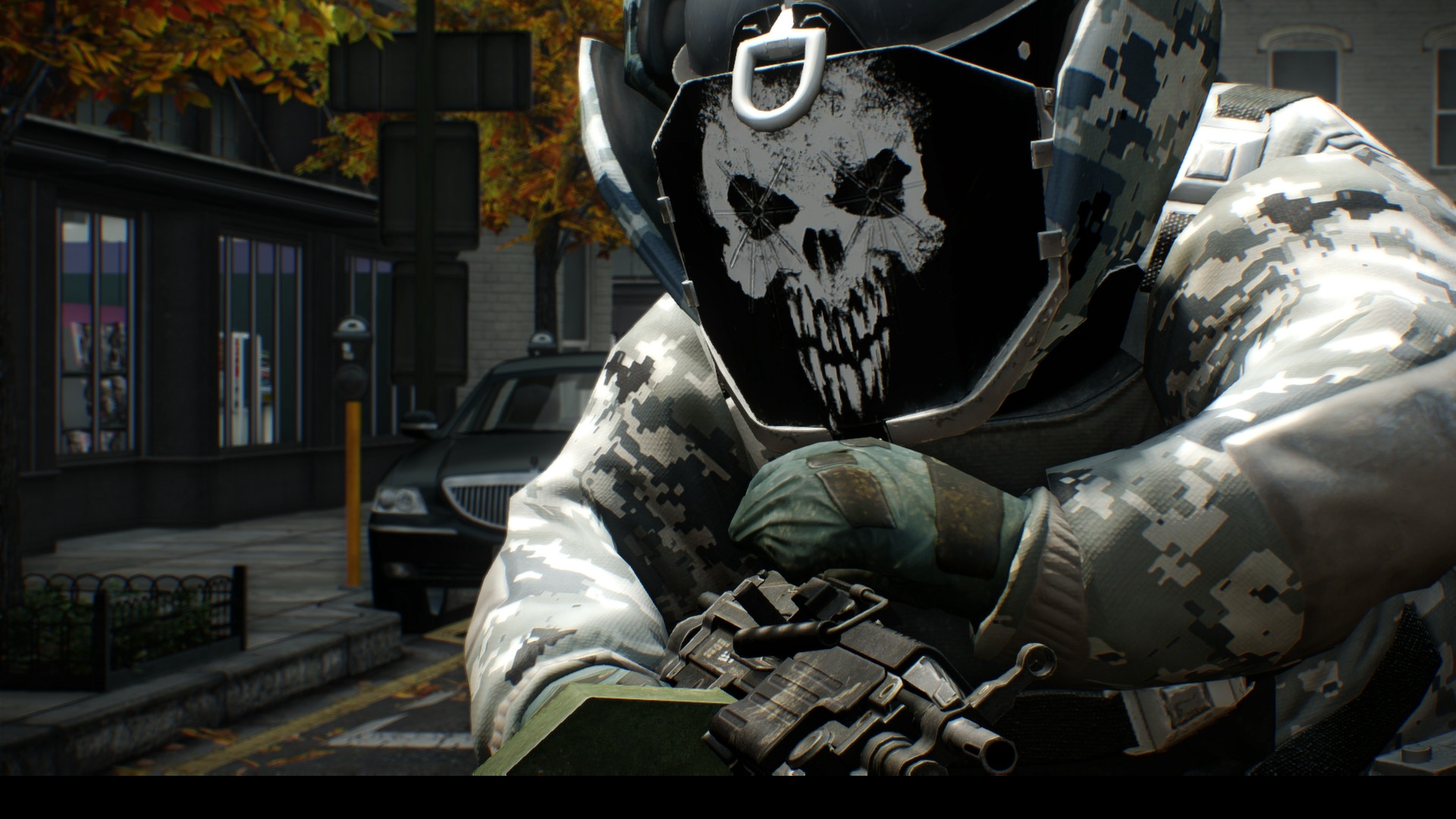 PAYDAY 2 - 3 DLCs Pack Steam Gift
