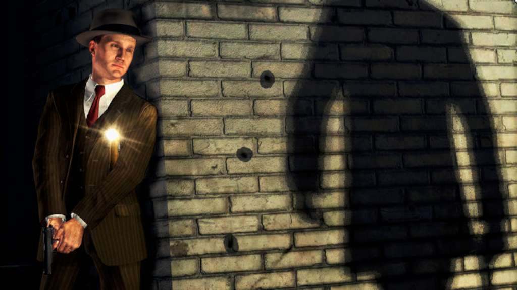 L.A. Noire Steam Gift