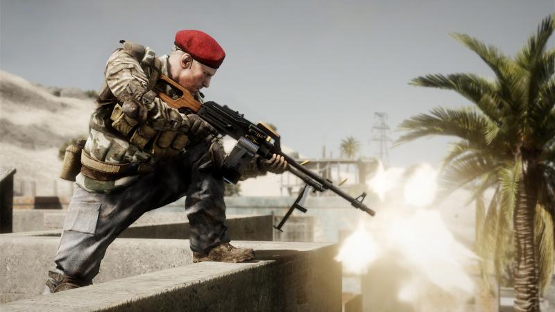 Battlefield Bad Company 2 EU Steam Gift