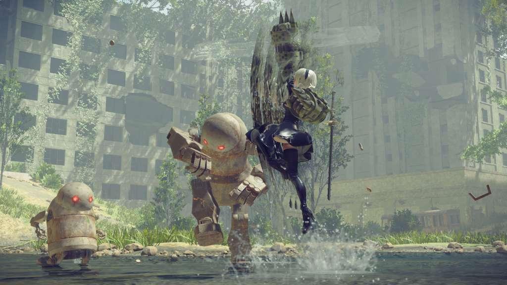 NieR: Automata Day One Edition Steam CD Key