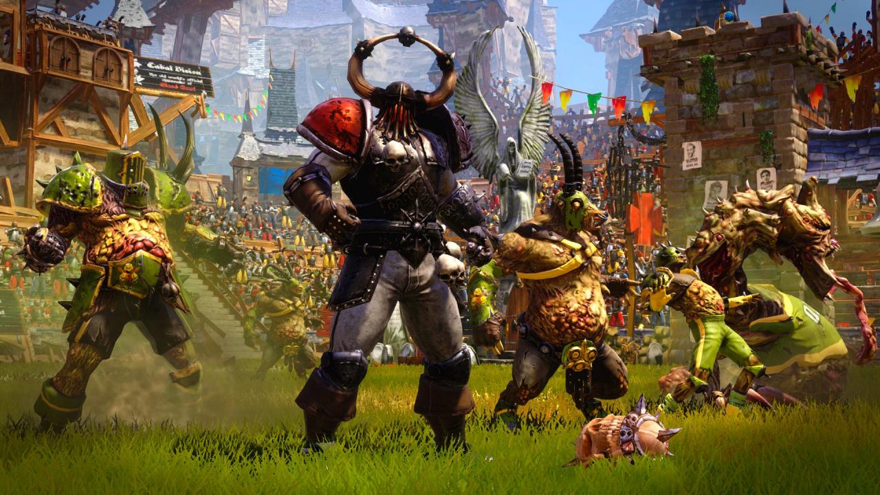Blood Bowl 2 - Official Expansion + Team Pack Steam CD Key