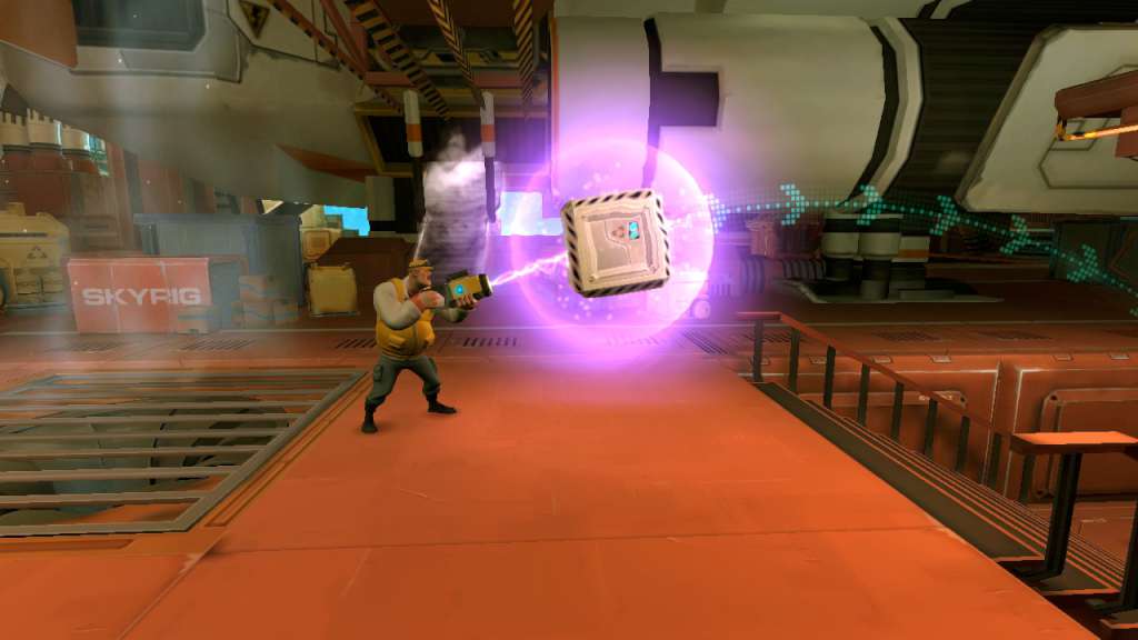 Rochard: Hard Times DLC Steam Gift