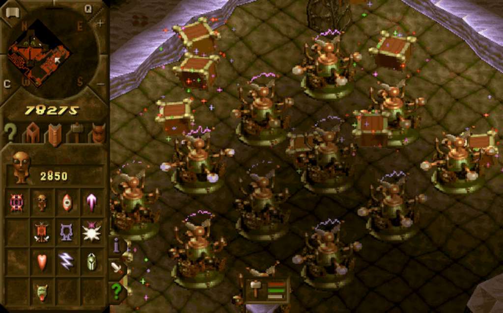 Dungeon Keeper Gold + Dungeon Keeper 2 GOG CD Key