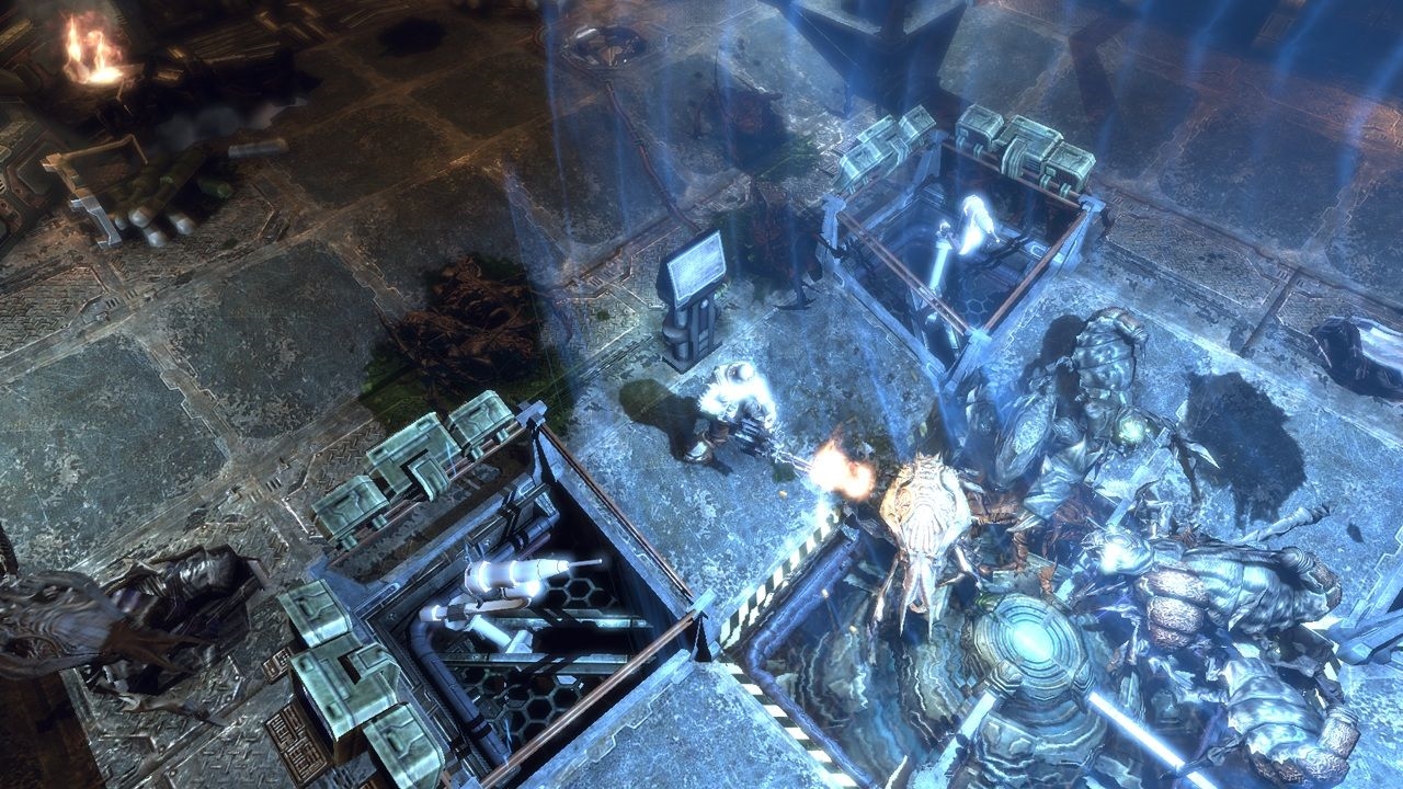 Alien Breed 2 Assault PC Steam CD Key