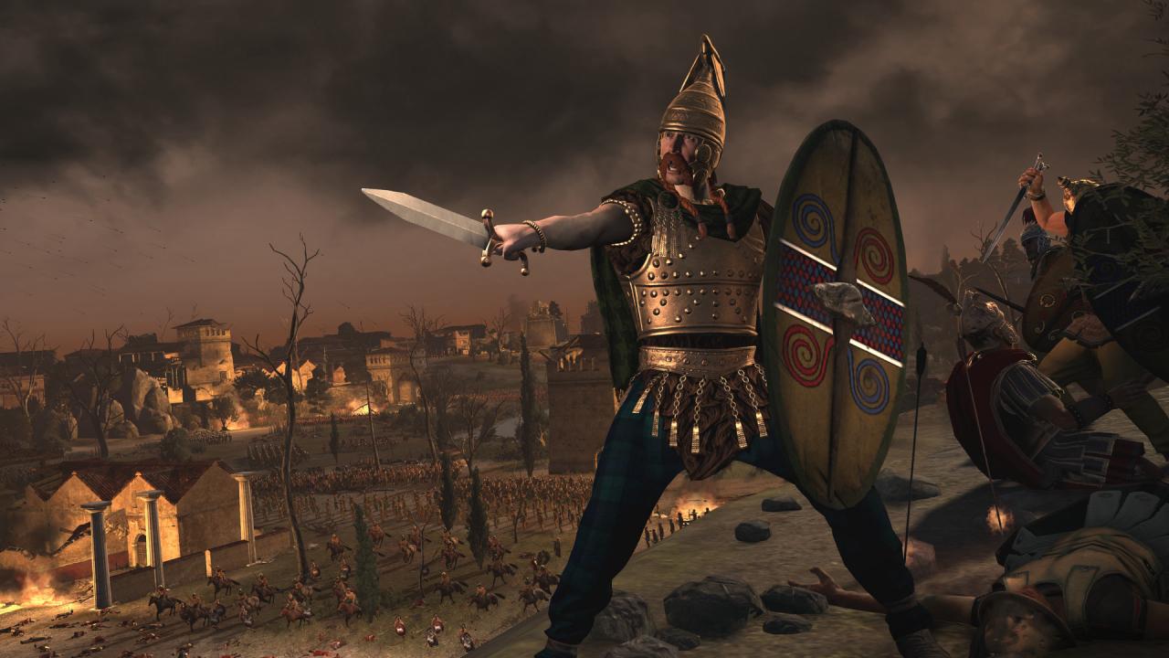 Total War: ROME II - Rise of the Republic Campaign Pack DLC EU PC Steam CD Key