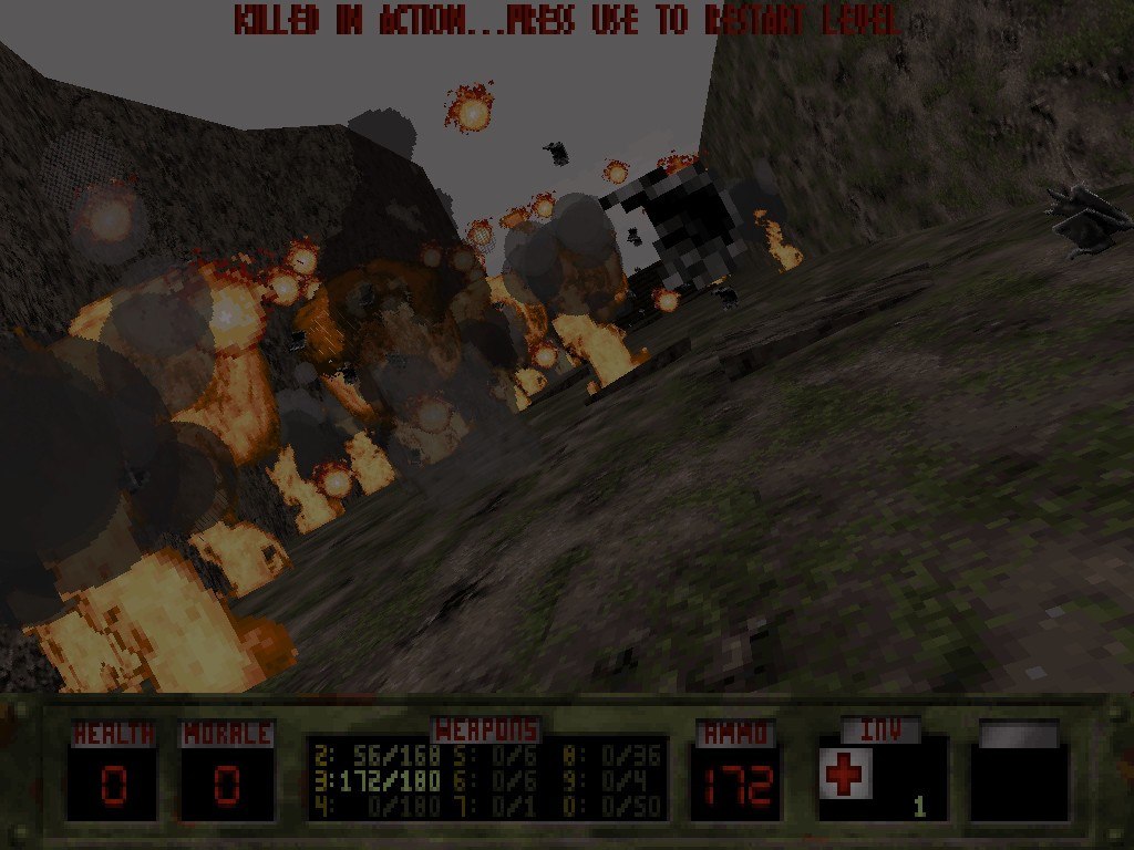 World War II GI Steam CD Key