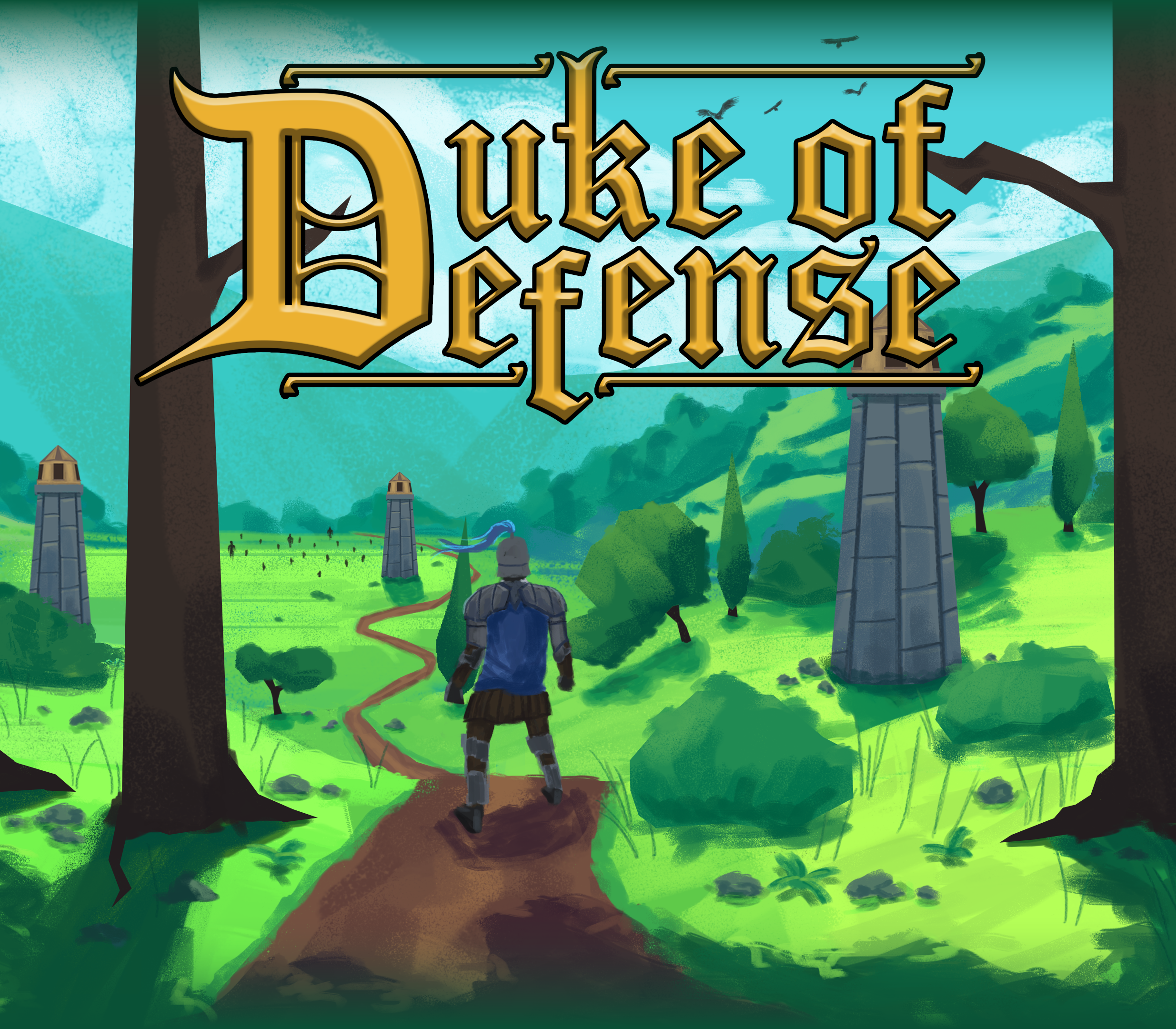 Duke of Defense Steam CD Key